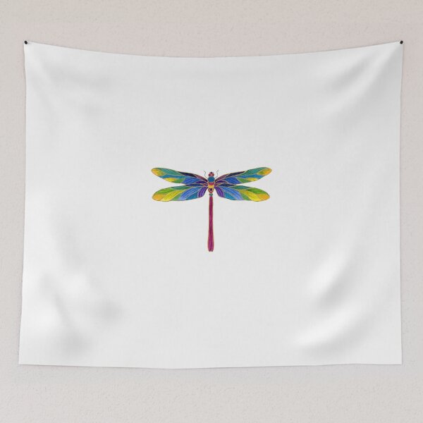 Item preview, Colorful Dragonfly  designed and sold by gio-m.
