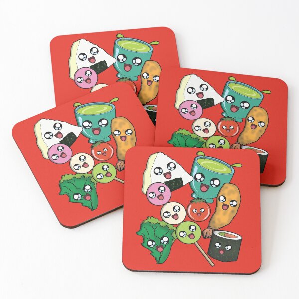 Item preview, BENTO BUDDIES (NO TEXT) designed and sold by SCTGraphics.