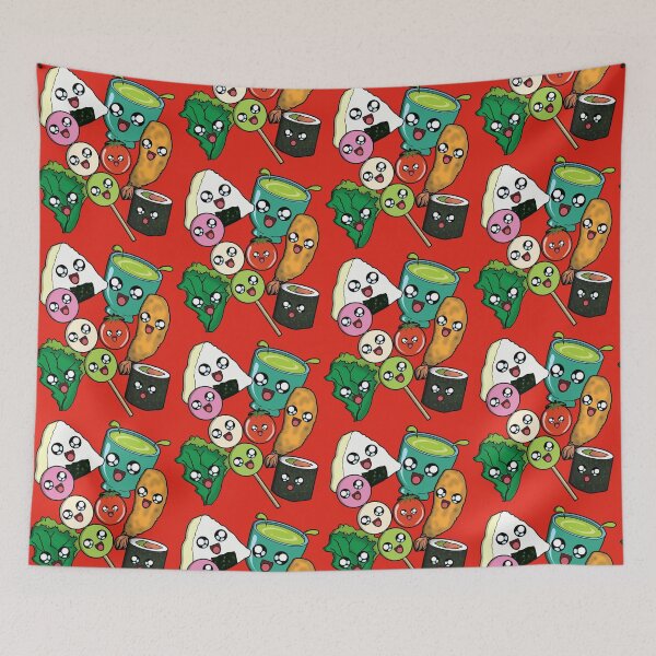 Item preview, BENTO BUDDIES (NO TEXT) designed and sold by SCTGraphics.