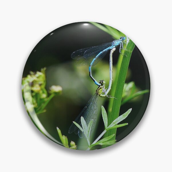 Item preview, Damselflies designed and sold by MidnightHoots.