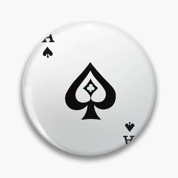 Item preview, ace card  designed and sold by reubenlevi.