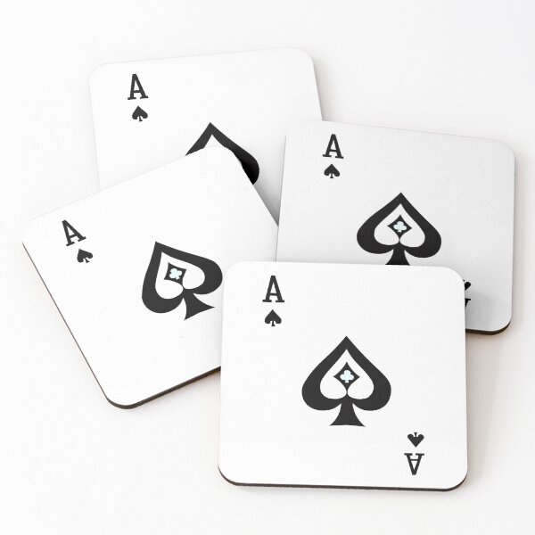 Item preview, ace card  designed and sold by reubenlevi.