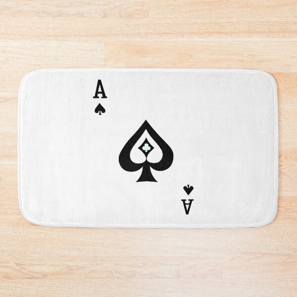 Item preview, ace card  designed and sold by reubenlevi.