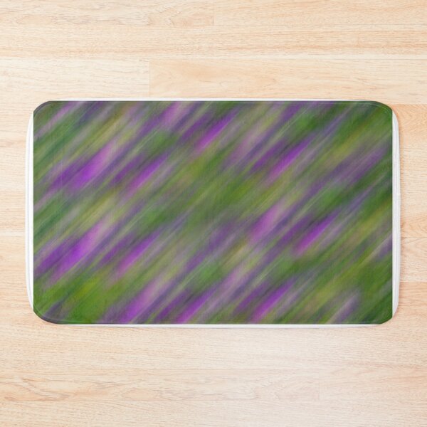 Item preview, "Purple and Green in Motion 2" designed and sold by RCNaturephotos.