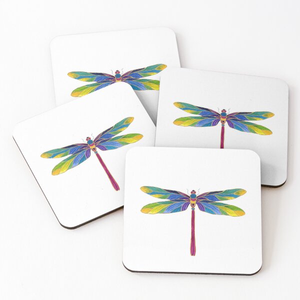 Item preview, Colorful Dragonfly  designed and sold by gio-m.
