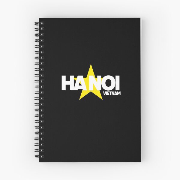 Item preview, Ha Noi - Vietnam including Yellow Star Background designed and sold by agsduy.