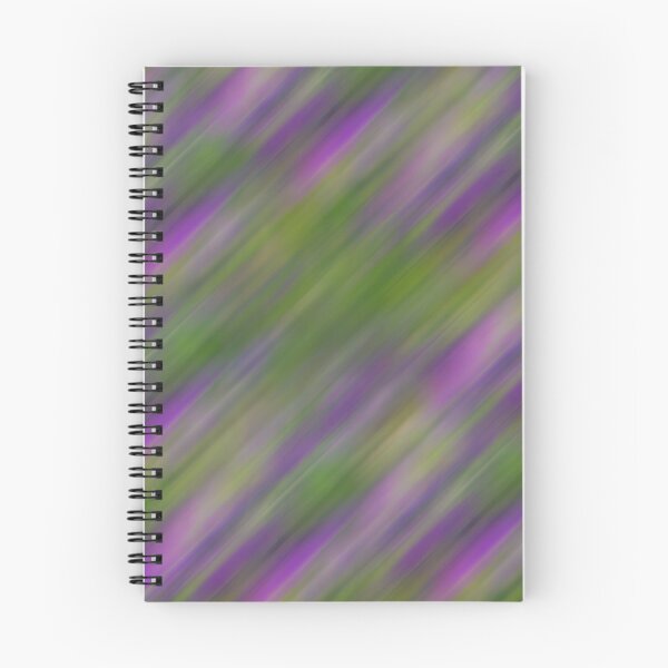 Item preview, "Purple and Green in Motion 2" designed and sold by RCNaturephotos.