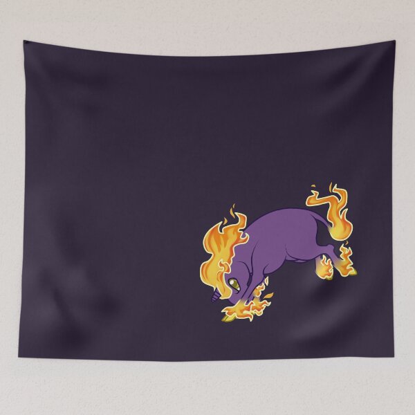 Item preview, Furycorn Purple designed and sold by Broeckchen.