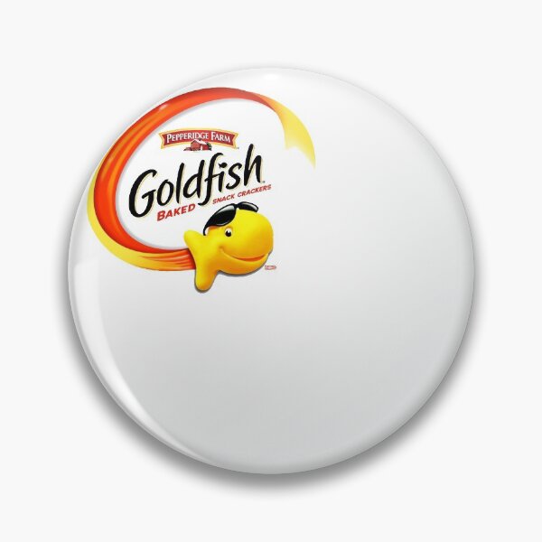 Item preview, Goldfish crackers designed and sold by Katrina Allott.