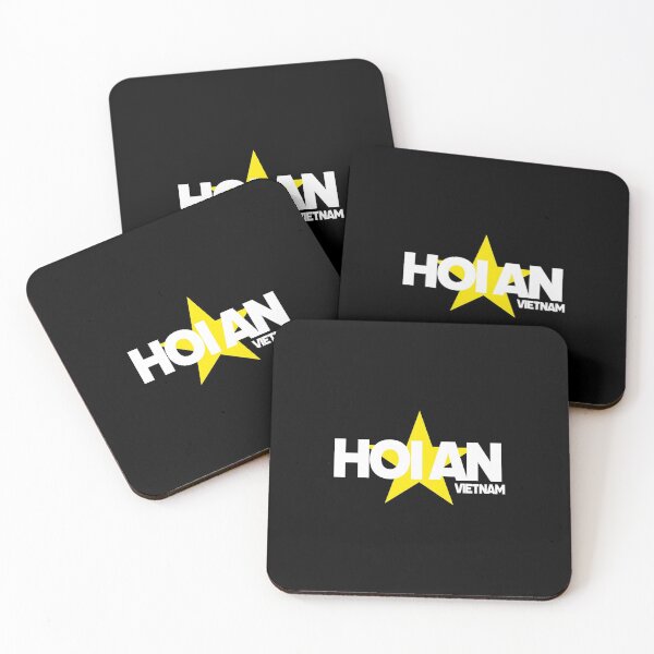 Item preview, Hoi An - Vietnam including Yellow Star Background designed and sold by agsduy.