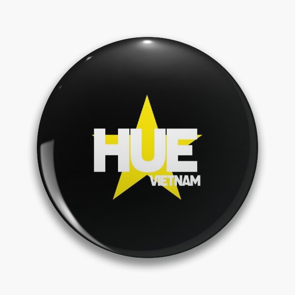 Item preview, Hue - Vietnam including Yellow Star Background designed and sold by agsduy.