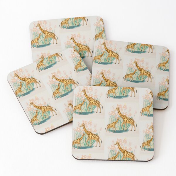 Item preview, Giraffes  designed and sold by Tonyasartprints.