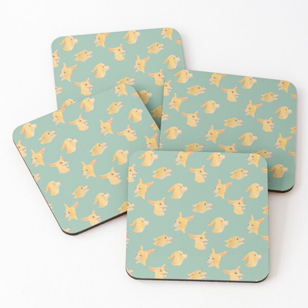 Item preview, Peaches Pattern designed and sold by Daniela Cabrera.