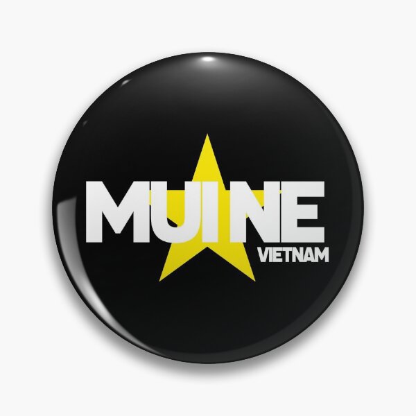 Item preview, Mui Ne - Vietnam including Yellow Star Background designed and sold by agsduy.