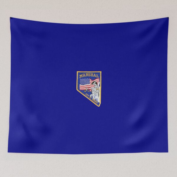 Item preview, Marshal City of Sparks designed and sold by Lawrence Baird.