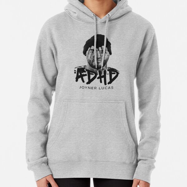 Joyner Lucas ADHD Pullover Hoodie