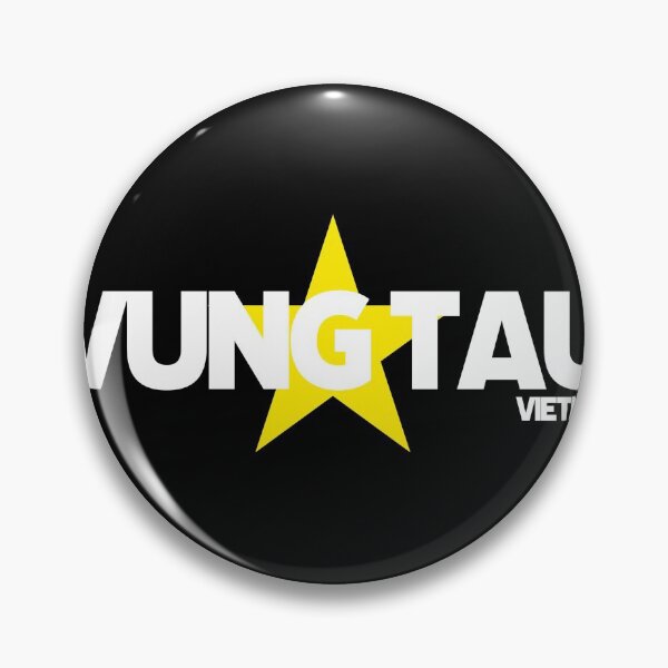 Item preview, Vung Tau - Vietnam including Yellow Star Background designed and sold by agsduy.