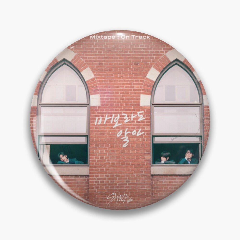 Stray Kids Mixtape : On Track