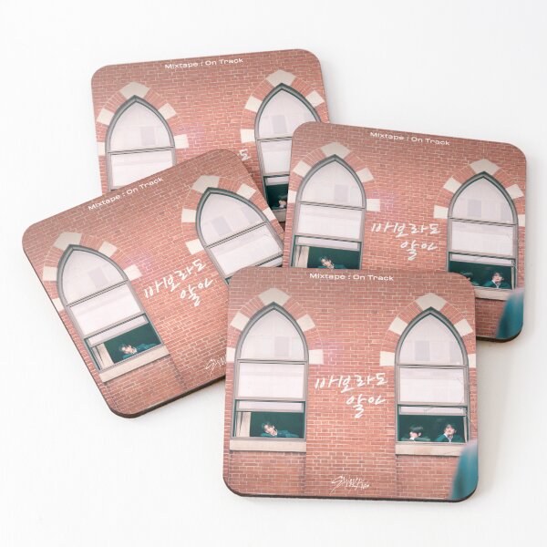 Item preview, Stray Kids Mixtape : On Track designed and sold by angiecat-art.