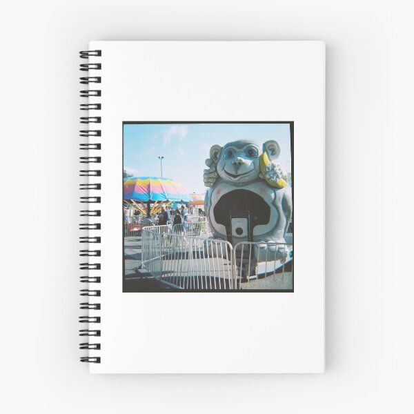Item preview, Monkey Ride - Minnesota State Fair - Diana 120mm Photograph designed and sold by ztrnorge.