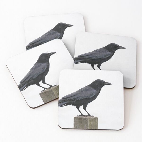 Item preview, Carrion Crow designed and sold by clgcreativearts.