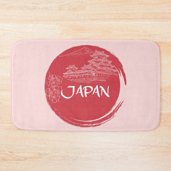 Item preview, Japan castle designed and sold by braveGoose.