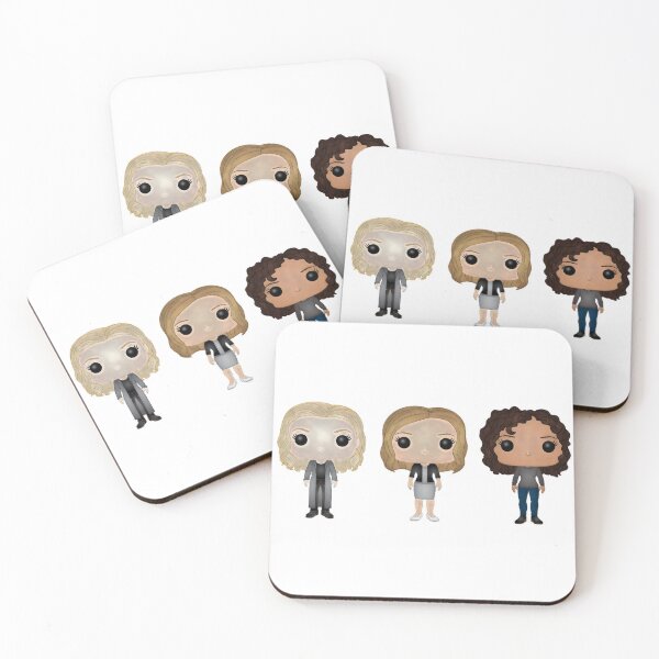 Item preview, Black Canaries Funko designed and sold by NayaRivera.