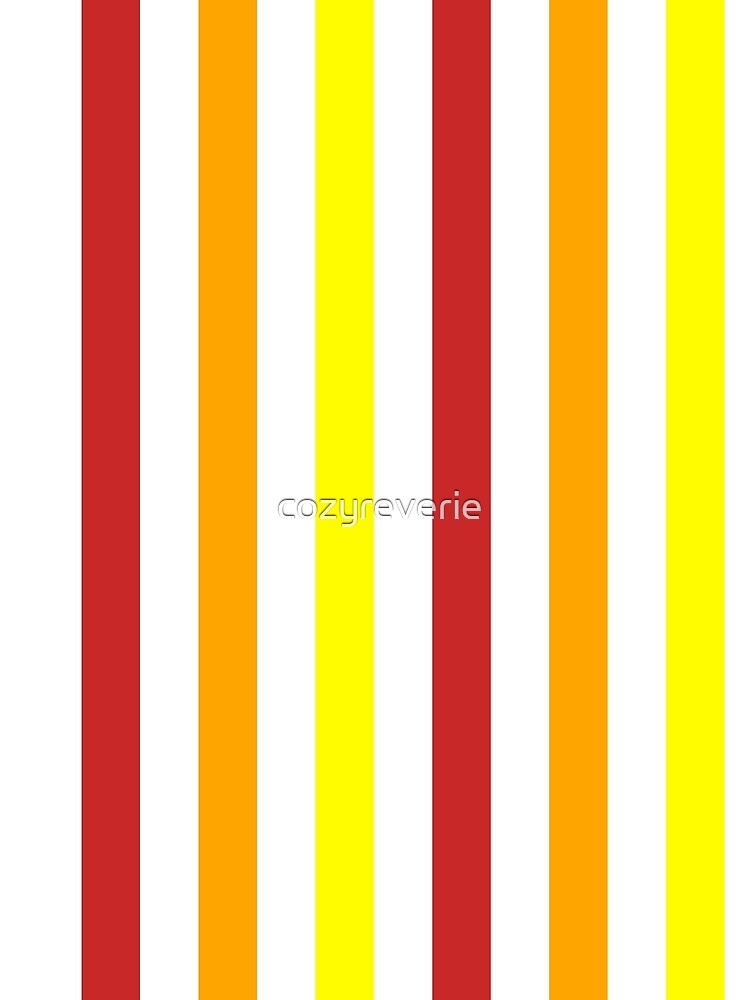 Jolly Stripes by cozyreverie