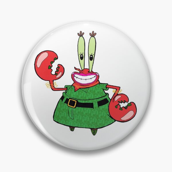 Artikelvorschau, Krabs in Drag entworfen und verkauft von Red Crate.