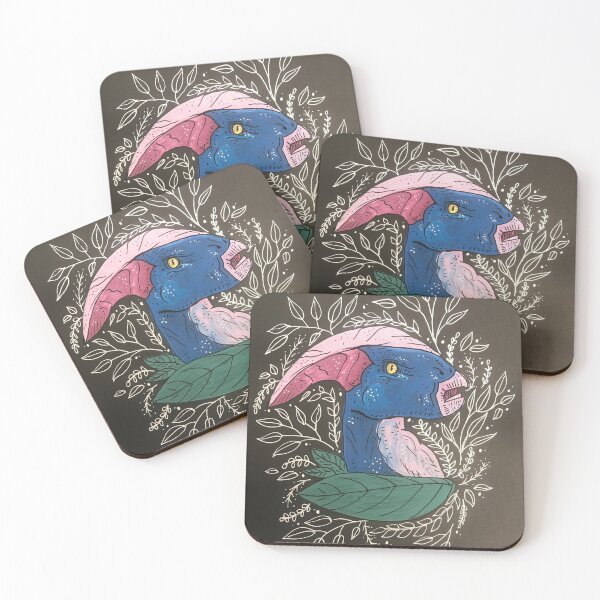 Item preview, dinosaur art designed and sold by thedeanosaur.