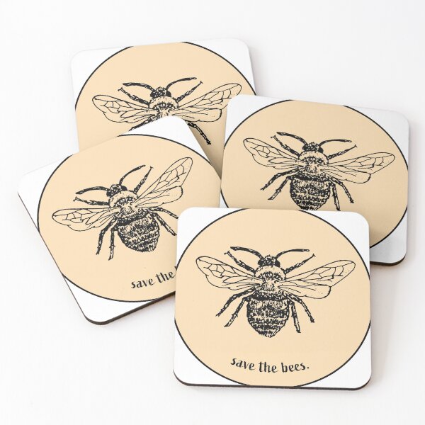 Item preview, Save the Bees designed and sold by LiciaMarie.