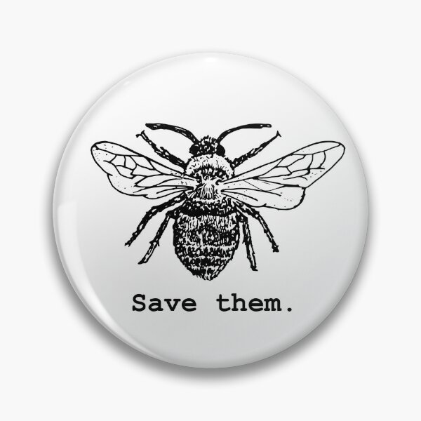 Item preview, Save the Bees designed and sold by LiciaMarie.