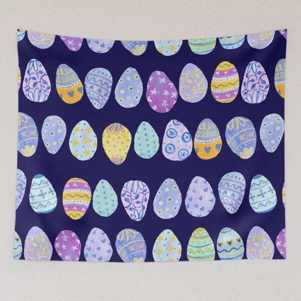 Item preview, eggcellent eggs at night designed and sold by paint-it-fun.