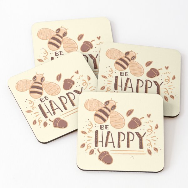 Item preview, Bee Happy! designed and sold by jasmineberry.