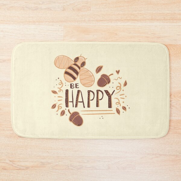 Item preview, Bee Happy! designed and sold by jasmineberry.