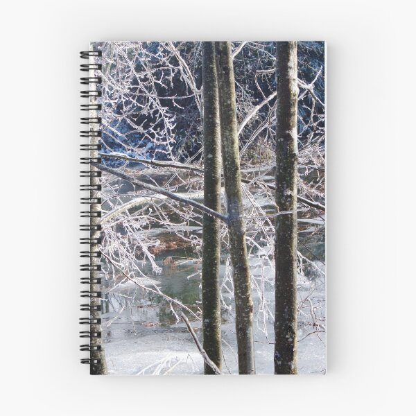 Item preview, Frozen Trees designed and sold by couragesings.