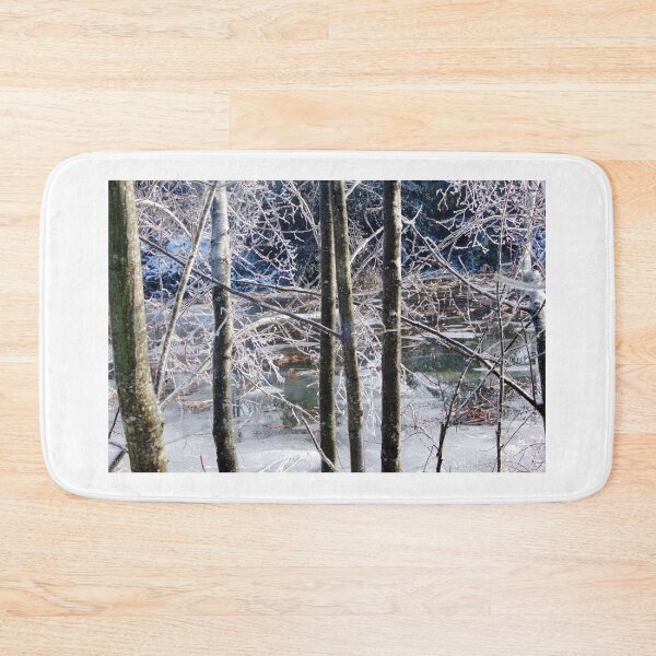 Item preview, Frozen Trees designed and sold by couragesings.