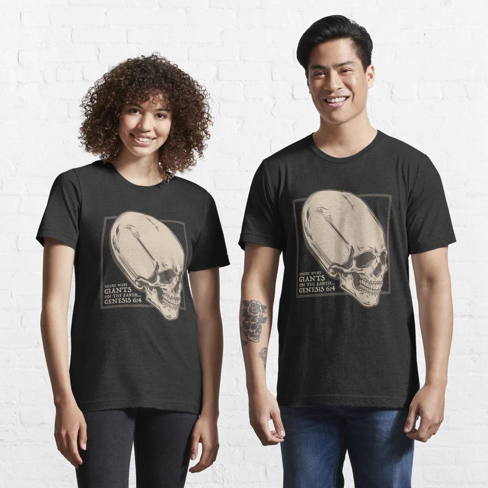 SF Giants Two Skulls Women's T-Shirt