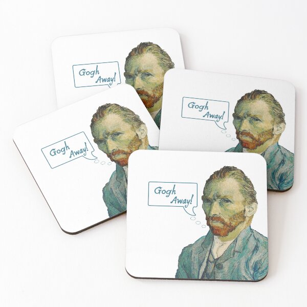Item preview, Gogh Away designed and sold by LiciaMarie.