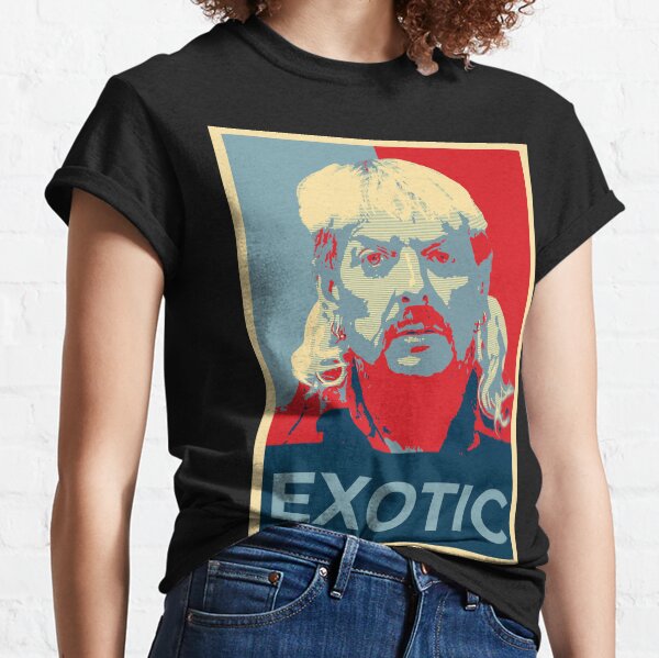 Joe Exotic Classic T-Shirt