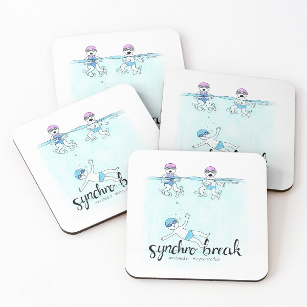 Item preview, synchro break designed and sold by Kirsten Kramer.