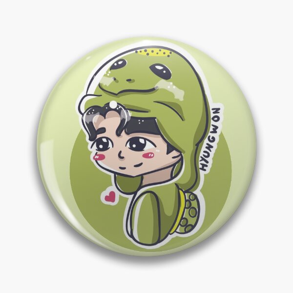 Item preview, MONSTA X - Hyungwon designed and sold by nanaminhae.