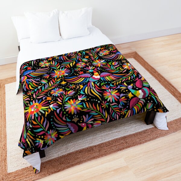 Mexican bedspread discount