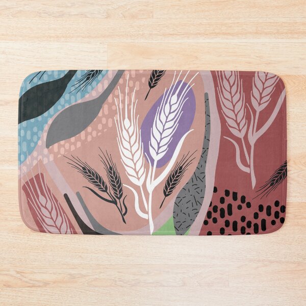 Item preview, Wheat 4 designed and sold by porter-mckeenn.