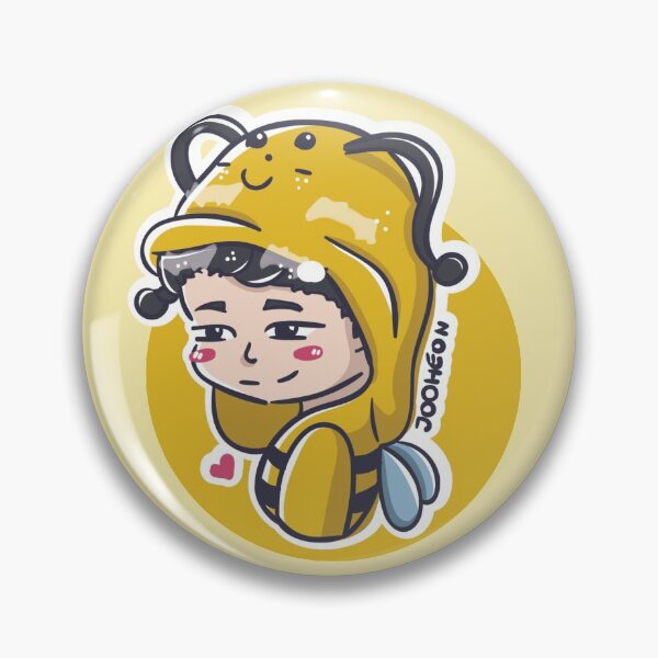 Item preview, MONSTA X - Jooheon designed and sold by nanaminhae.