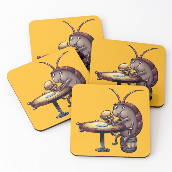 Item preview, Roachy Patty designed and sold by indiespiv90.