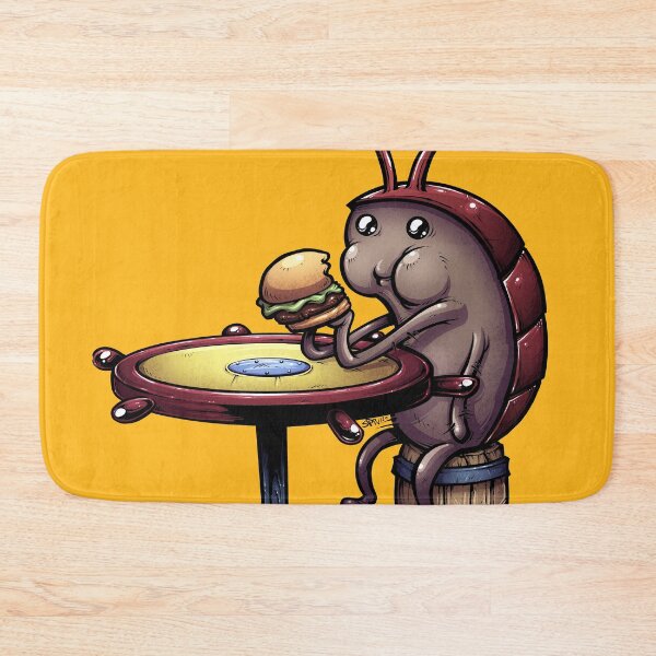 Item preview, Roachy Patty designed and sold by indiespiv90.