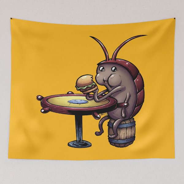 Item preview, Roachy Patty designed and sold by indiespiv90.