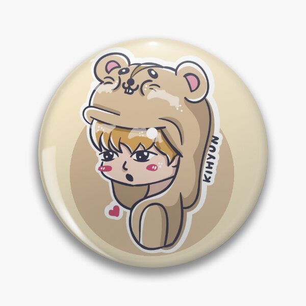 Item preview, MONSTA X - Kihyun designed and sold by nanaminhae.