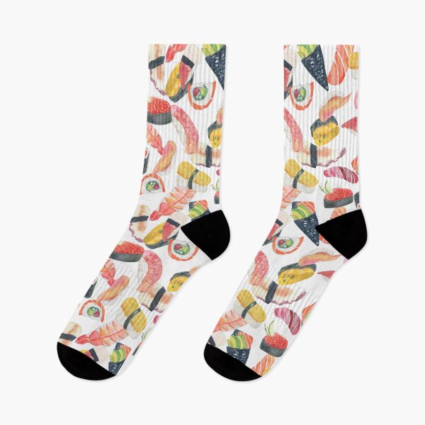 Item preview, sushi getting busy designed and sold by paint-it-fun.